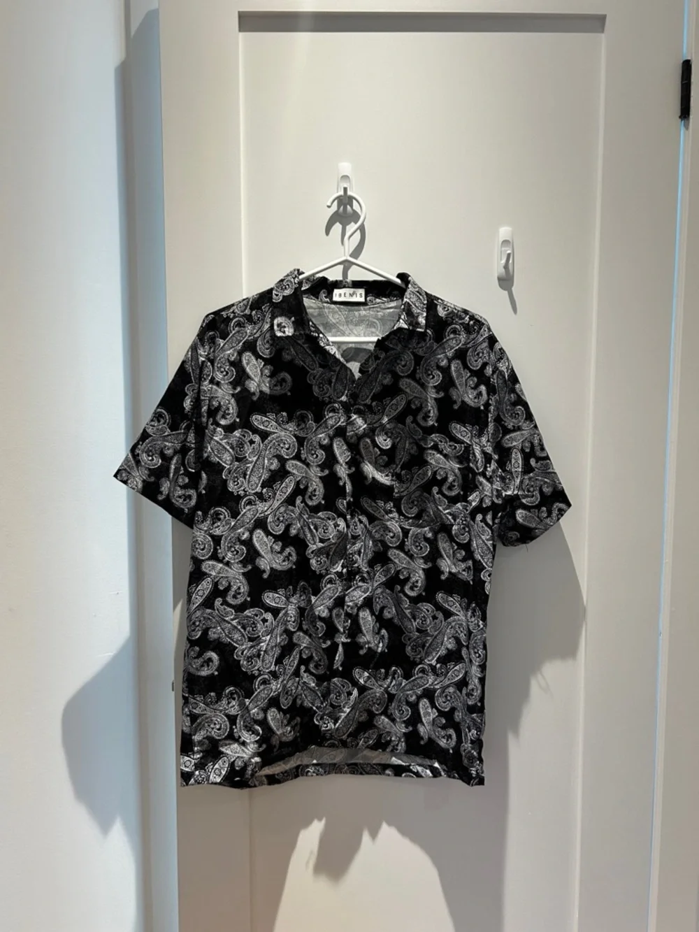 Bandana Button Down - Picture 1 of 4